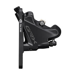 SHIMANO GRX ST-RX400(L), BR-RX400(F) ÖN DİSK FREN SETİ - 2