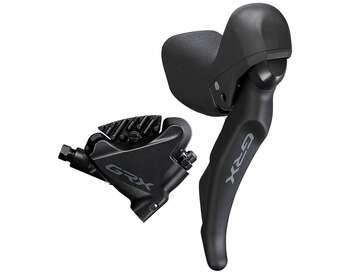 SHIMANO GRX ST-RX600(R), BR-RX400(R) ARKA DİSK FREN SETİ - 1