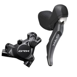 SHIMANO GRX ST-RX810(R),BR-RX820(R) ARKA DISK FREN SETİ - SHIMANO
