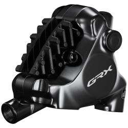 SHIMANO GRX ST-RX825(L),BR-RX820(F) Di2 2 VİTES ÖN DİSK FREN SET - 11