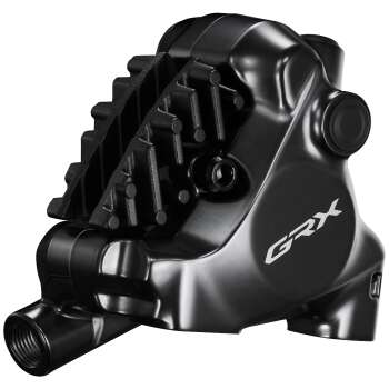 SHIMANO GRX ST-RX825(L),BR-RX820(F) Di2 2 VİTES ÖN DİSK FREN SET - 11
