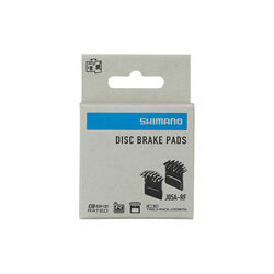 SHIMANO J05A DİSK FREN BALATASI - 3