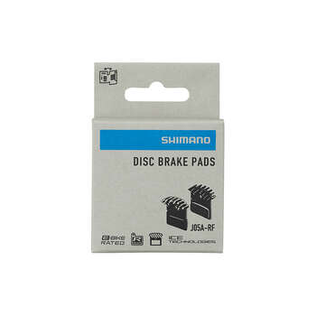 SHIMANO J05A DİSK FREN BALATASI - 3
