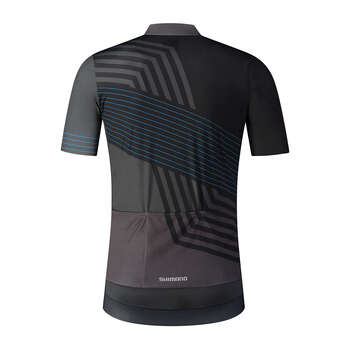 SHIMANO KITA ZIP KISA KOL FORMA - 2