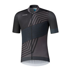 SHIMANO KITA ZIP KISA KOL FORMA - 1