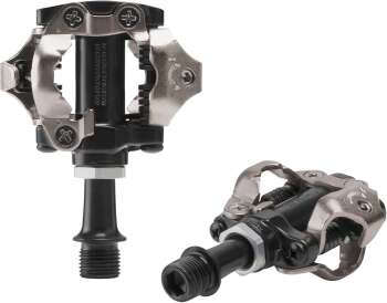 SHIMANO PD-M520L SPD PEDAL - 1