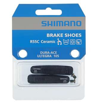 SHIMANO R55C3 SERAMİK JANT İÇİN FREN PAPUCU KARTUŞU - 1