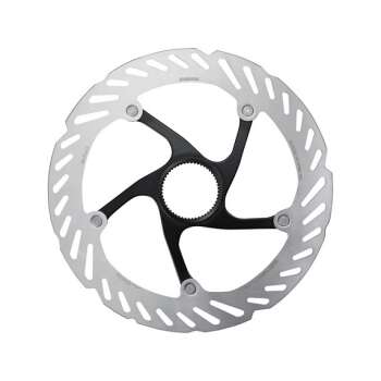 SHIMANO RT-CL700 180 MM CENTER LOCK ICE-TECH EXTERNAL ROTOR - 1