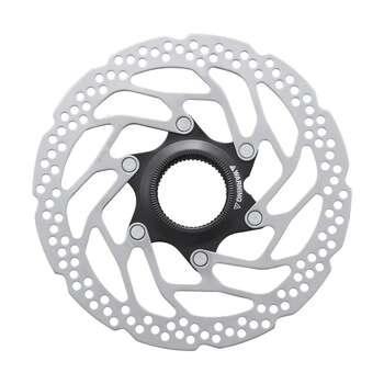 SHIMANO RT-EM300 203MM CENTER LOCK ROTOR - 1