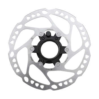 SHIMANO RT-EM600 160MM CENTER LOCK ROTOR - 1