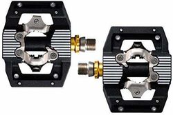 SHIMANO SAINT PD-M821 ÇİFT TARAFLI MTB PEDAL - 1