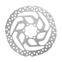 SHIMANO SM-RT26 160MM 6 CIVATALI DİSK FREN ROTORU - 1
