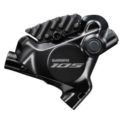 SHIMANO ST-R7120(L),BR-7170(F) ÖN MEKANİK DİSK FREN SETİ - 6