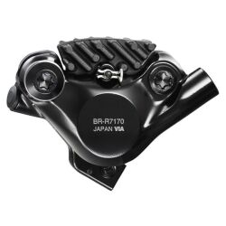 SHIMANO ST-R7120(L),BR-7170(F) ÖN MEKANİK DİSK FREN SETİ - 8