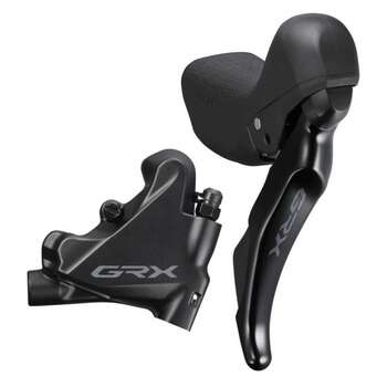 SHIMANO ST-RX400(R),BR-RX400(R) ARKA DİSK FREN SETİ - 1