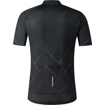 SHIMANO TEAM JERSEY KISA KOL FORMA - 2