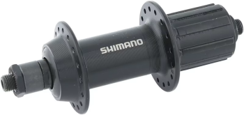 SHIMANO TOURNEY TX FH-TX5008-QR, 36H 8-9-VİTES OLD:135/32 170MM ARKA HAZNE - 1