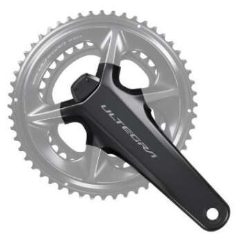 SHIMANO ULTEGRA FC-R8100-P 12 Vites 170MM POWER METER AYNAKOL KOLU - 3