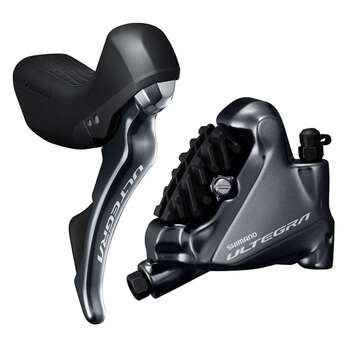 SHIMANO ULTEGRA ST-R8020(L), BR-R8070(F)1000mm ÖN DİSK FREN SET - 1