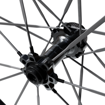 SHIMANO WH-R9370-C50-TL CENTER LOCK DİSK FREN ÖN ARKA JANT SETİ - 6