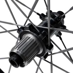 SHIMANO WH-R9370-C50-TL CENTER LOCK DİSK FREN ÖN ARKA JANT SETİ - 8