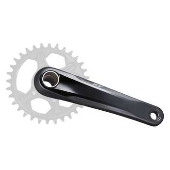 SHIMANO XT FC-M8130-1 12-Vites 165MM AYNAKOL KOLU - 1