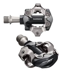 SHIMANO XT PD-M8100 MTB PEDAL - 1