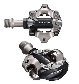 SHIMANO XT PD-M8100 MTB PEDAL - 1