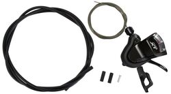 SHIMANO XT SL-T8000 2s ÖN GÖSTERGELİ VİTES KOLU - 2