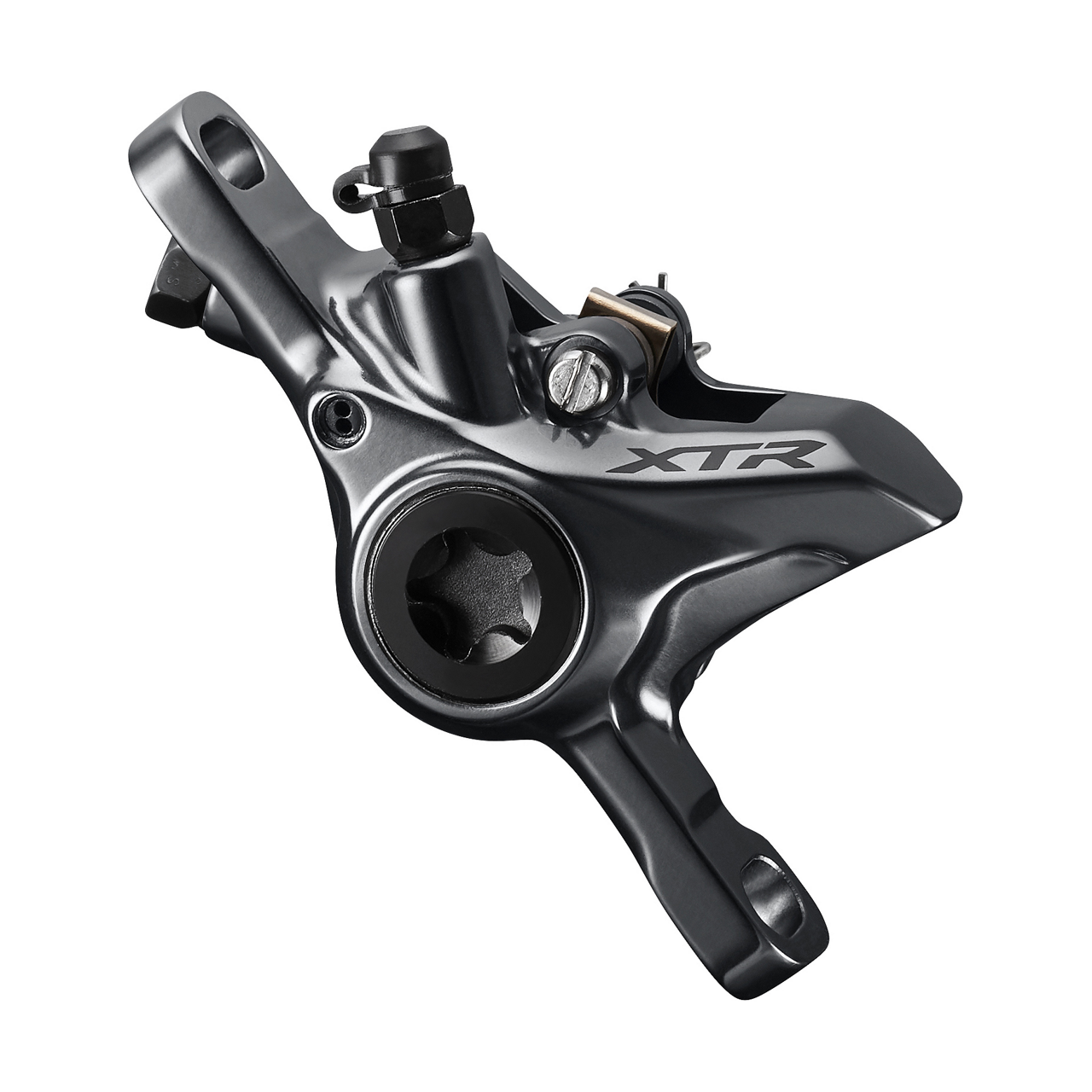 SHIMANO XTR BL-M9100+BR-M9100 ÖN HİDROLİK DİSK FREN SETİ SHIMANO