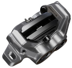 SHIMANO XTR BL-M9220(R),BR-M9220(R) 4 PİSTON SAĞ ARKA FREN SETİ - 11