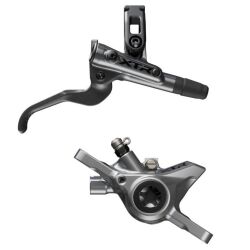 SHIMANO XTR BR-M9200(R),BL-M9200(R) 2 PİSTON SAĞ ARKA FREN SETİ - 2