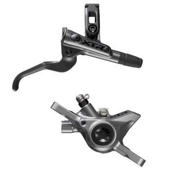 SHIMANO XTR BR-M9200(R),BL-M9200(R) 2 PİSTON SAĞ ARKA FREN SETİ - 2