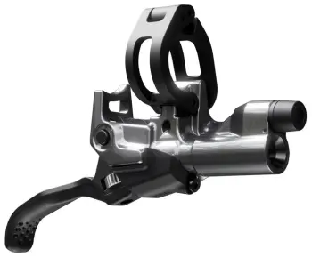SHIMANO XTR BR-M9220(F),BL-M9220(L) 4 PİSTON SOL ÖN FREN SETİ - 4