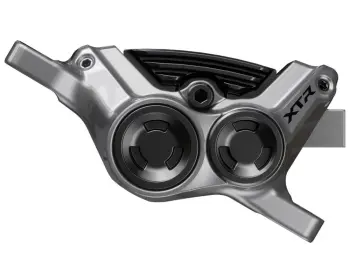 SHIMANO XTR BR-M9220(F),BL-M9220(L) 4 PİSTON SOL ÖN FREN SETİ - 8