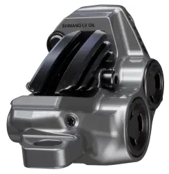 SHIMANO XTR BR-M9220(F),BL-M9220(L) 4 PİSTON SOL ÖN FREN SETİ - 10
