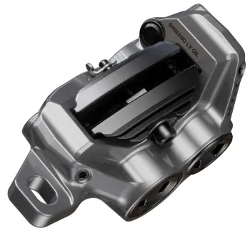 SHIMANO XTR BR-M9220(F),BL-M9220(L) 4 PİSTON SOL ÖN FREN SETİ - 11