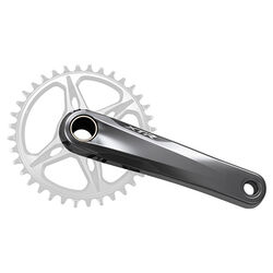 SHIMANO XTR FC-M9130-1 12 VİTES 170MM AYNAKOL KOLU - 1