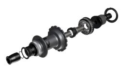 SHIMANO XTR FH-M9210-B 28 DELİK ARKA HAZNE - 3