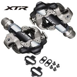 SHIMANO XTR PD-M9100 MTB PEDAL - SHIMANO