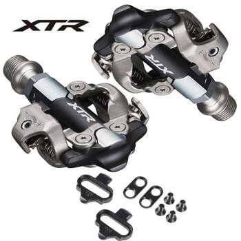 SHIMANO XTR PD-M9100 MTB PEDAL - 1