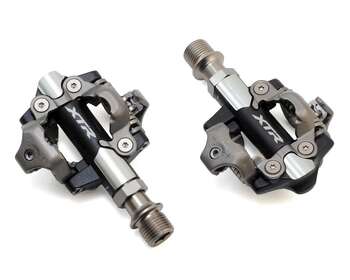 SHIMANO XTR PD-M9100 SM-SH51 -3MM MTB PEDAL - 1