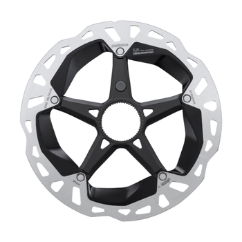 SHIMANO XTR RT-EM910 180MM CENTER LOCK ROTOR - 1
