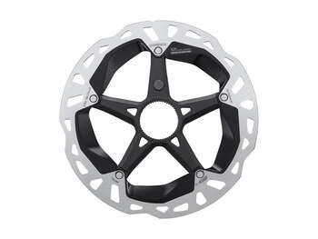 SHIMANO XTR RT-EM910 180MM Ice-Tech Freeza - Centerlock - Mıknatıslı DISK FREN ROTORU - 1