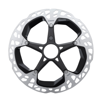 SHIMANO XTR RT-EM910 203MM Ice-Tech Freeza - Centerlock - Mıknatıslı DISK FREN ROTORU - 1