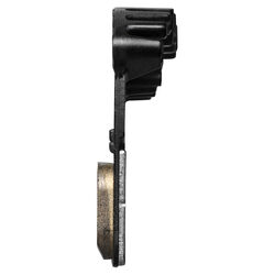 SHIMANO XTR, XT, SLX, ALFINE J04C YAY-PİM DAHİL KUTUSUZ METAL BALATA - 3