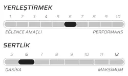 SIDI GENIUS 10 DOKUMA YOL AYAKKABISI - 5