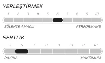 SIDI GENIUS 10 DOKUMA YOL AYAKKABISI - 5