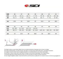 SIDI PRIMA KADIN YOL AYAKKABISI - 7