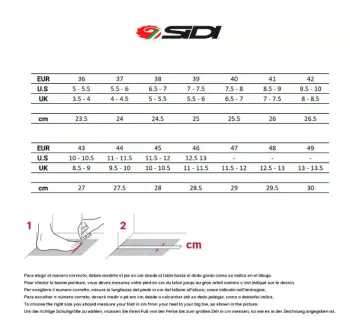 SIDI PRIMA KADIN YOL AYAKKABISI - 7